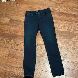 Express skinny jeans